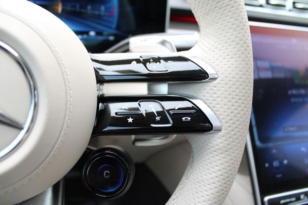 used 2024 Mercedes-Benz AMG S 63 E car, priced at $158,642