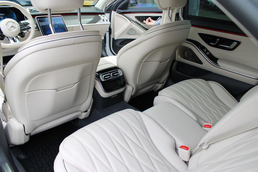 used 2024 Mercedes-Benz AMG S 63 E car, priced at $158,642