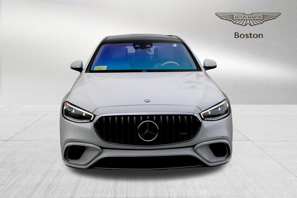 used 2024 Mercedes-Benz AMG S 63 E car, priced at $158,642