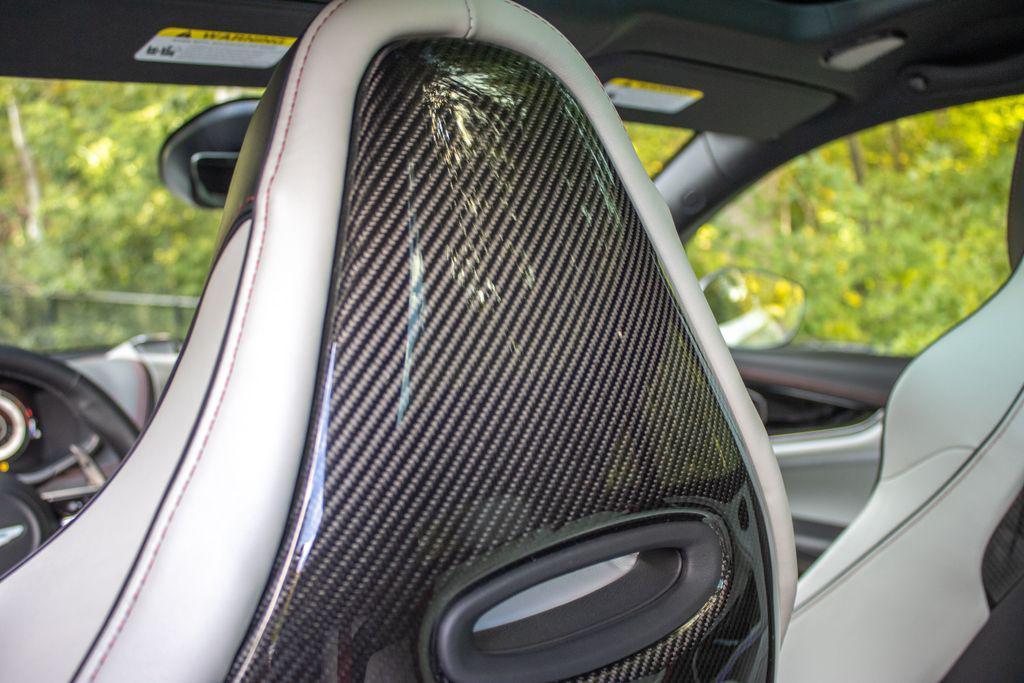 used 2025 Aston Martin DBX car, priced at $318,500