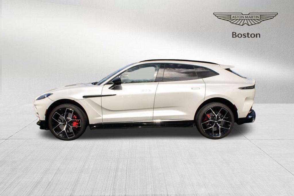 used 2025 Aston Martin DBX car, priced at $318,500
