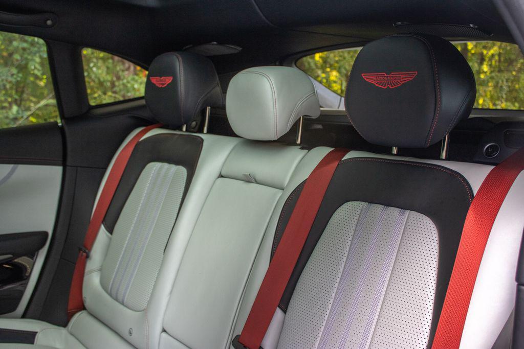 used 2025 Aston Martin DBX car, priced at $318,500