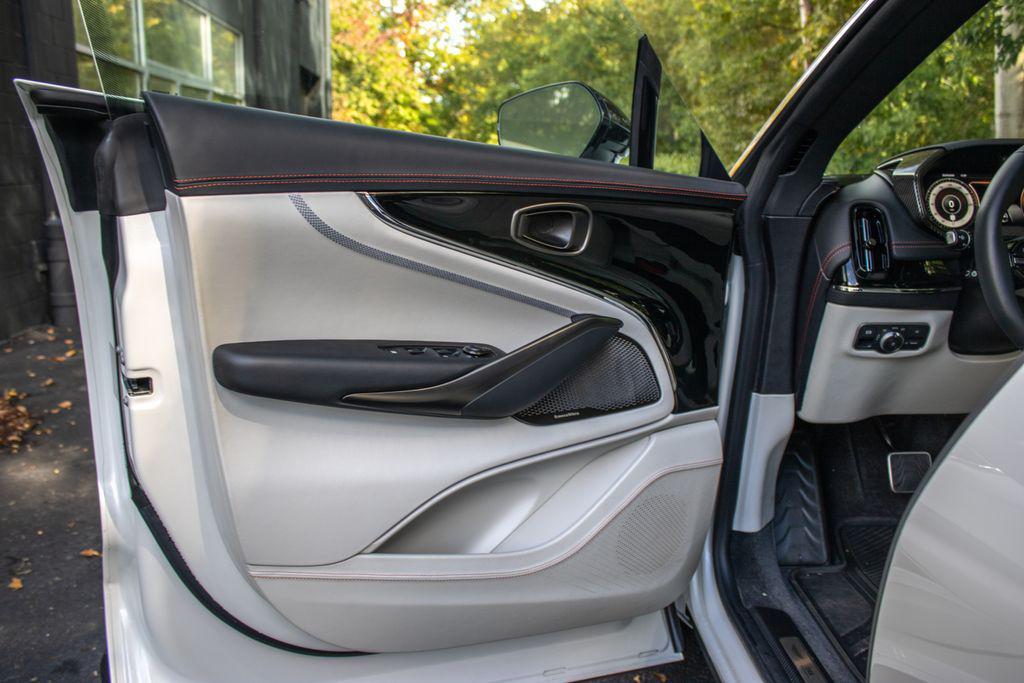 used 2025 Aston Martin DBX car, priced at $318,500