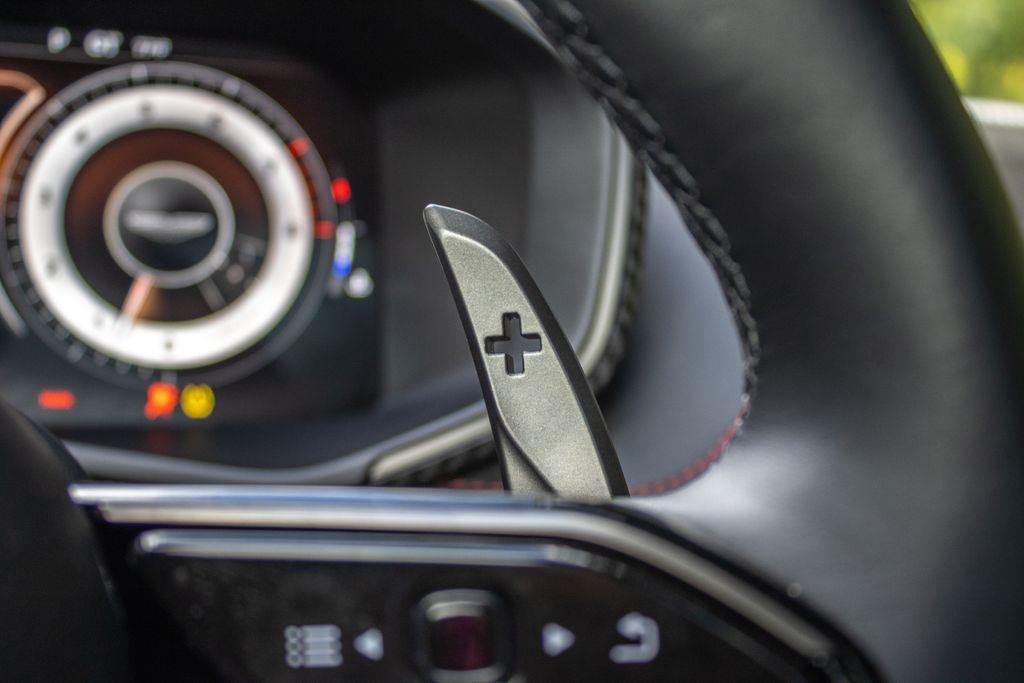 used 2025 Aston Martin DBX car, priced at $318,500