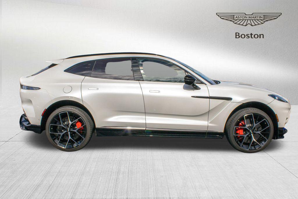 used 2025 Aston Martin DBX car, priced at $318,500