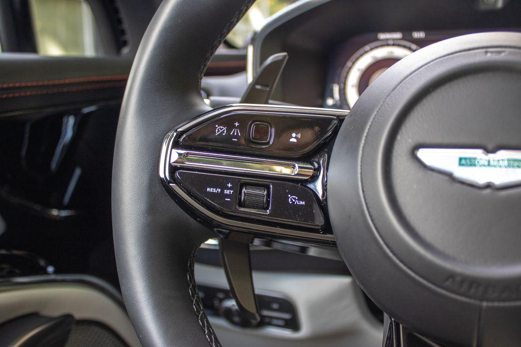 used 2025 Aston Martin DBX car, priced at $318,500