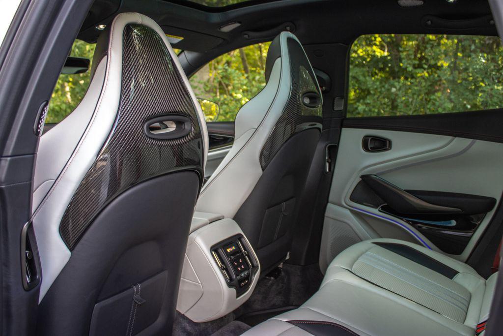 used 2025 Aston Martin DBX car, priced at $318,500