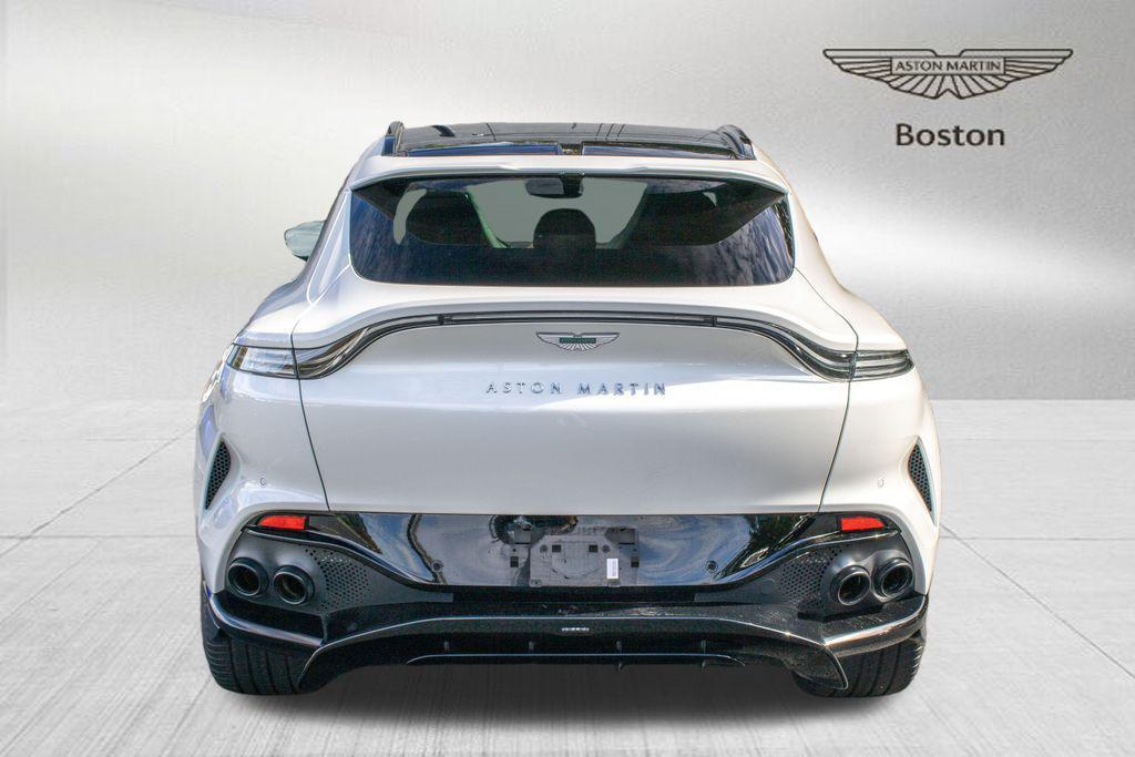 used 2025 Aston Martin DBX car, priced at $318,500