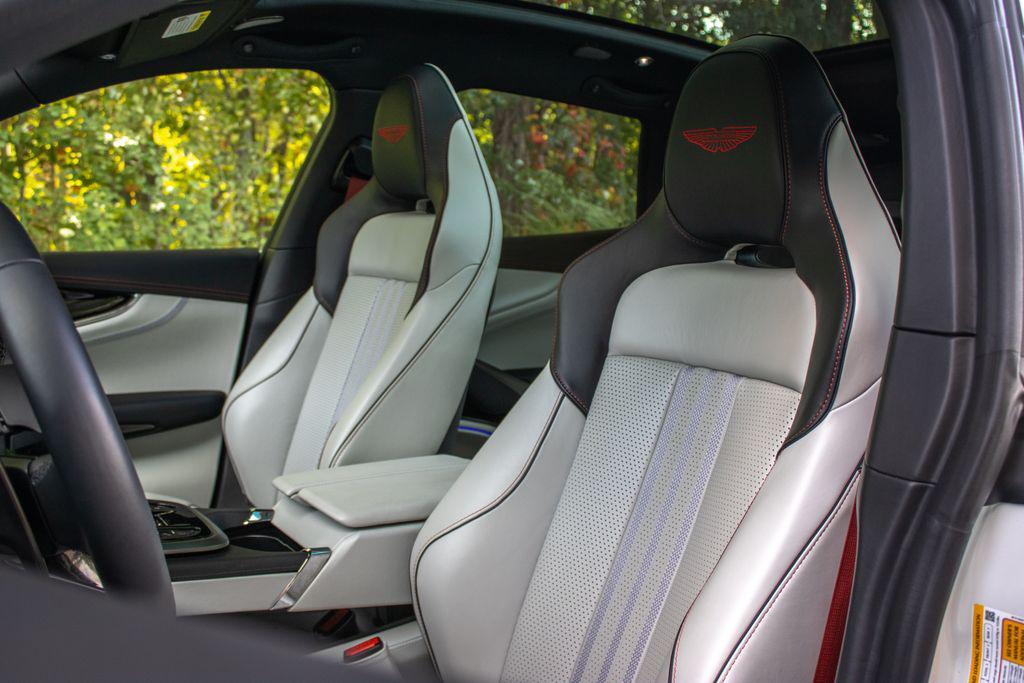 used 2025 Aston Martin DBX car, priced at $318,500