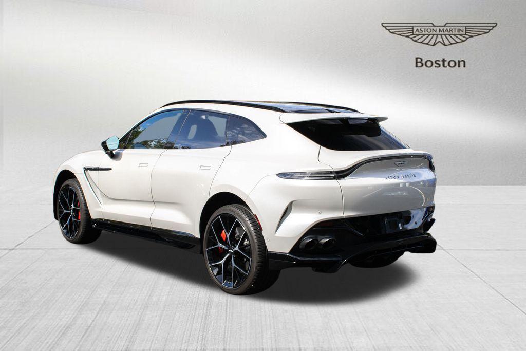 used 2025 Aston Martin DBX car, priced at $318,500