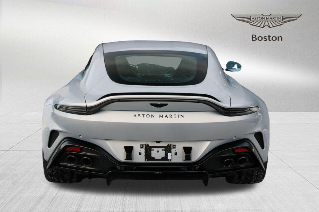 new 2026 Aston Martin Vantage car, priced at $242,200