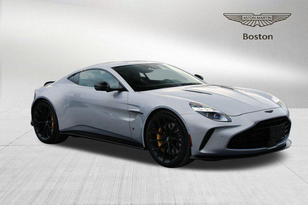 new 2026 Aston Martin Vantage car, priced at $242,200