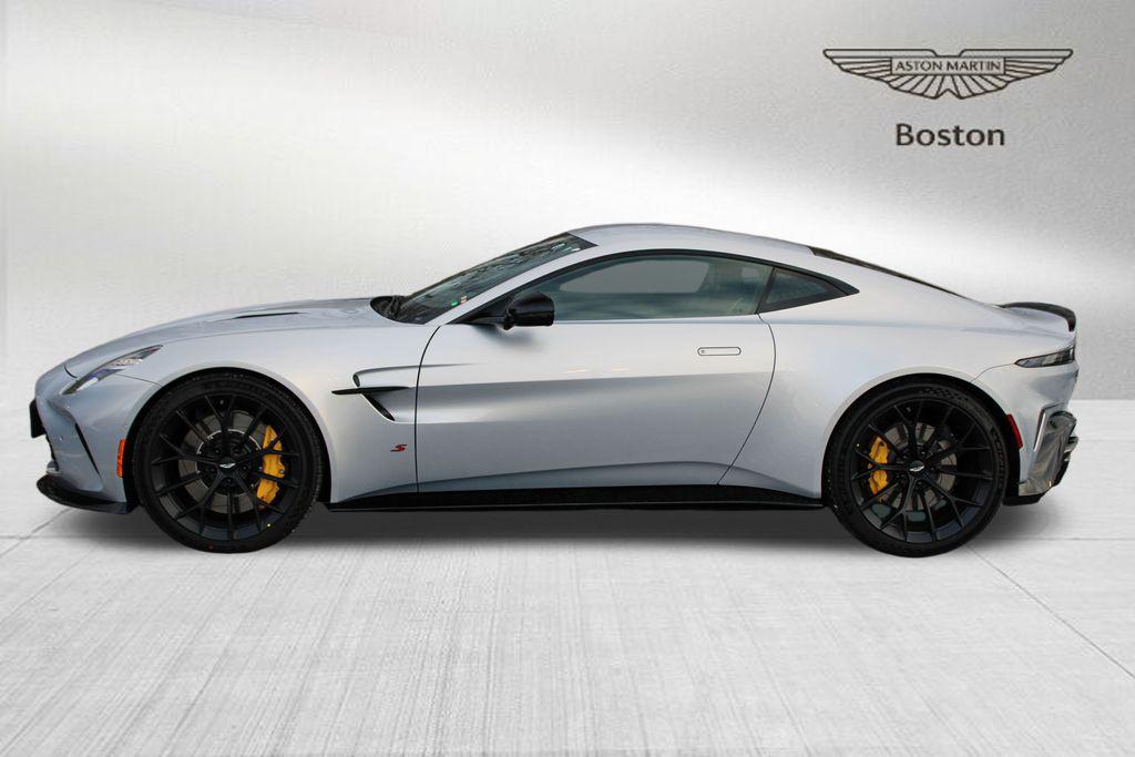 new 2026 Aston Martin Vantage car, priced at $242,200