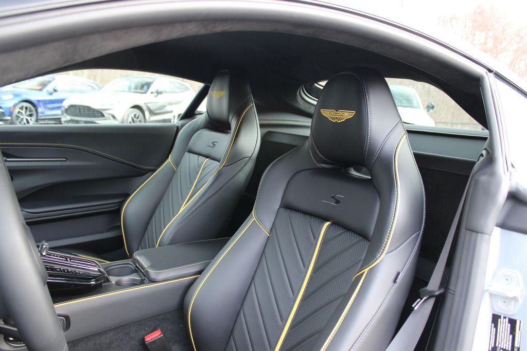 new 2026 Aston Martin Vantage car, priced at $242,200
