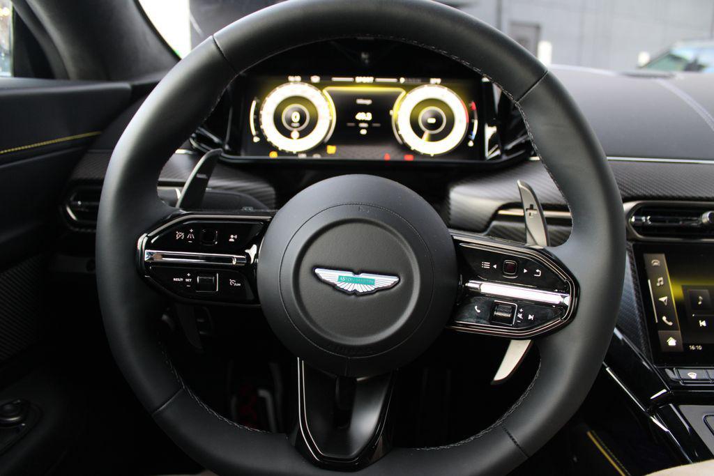 new 2026 Aston Martin Vantage car, priced at $242,200