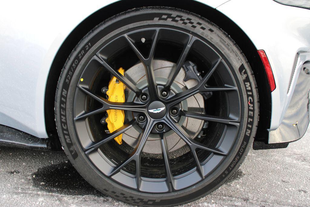 new 2026 Aston Martin Vantage car, priced at $242,200