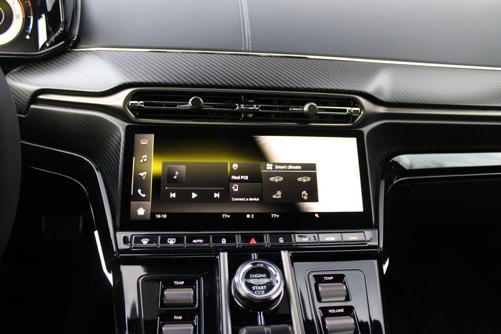 new 2026 Aston Martin Vantage car, priced at $242,200