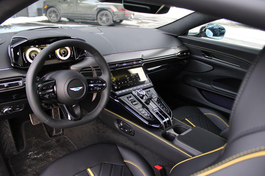 new 2026 Aston Martin Vantage car, priced at $242,200