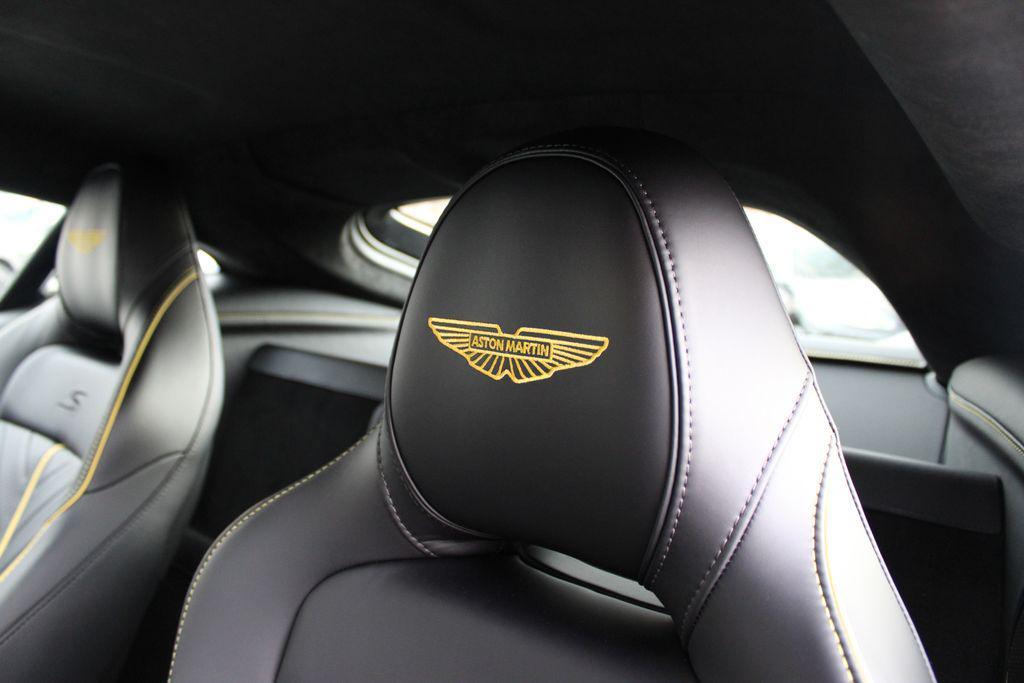 new 2026 Aston Martin Vantage car, priced at $242,200