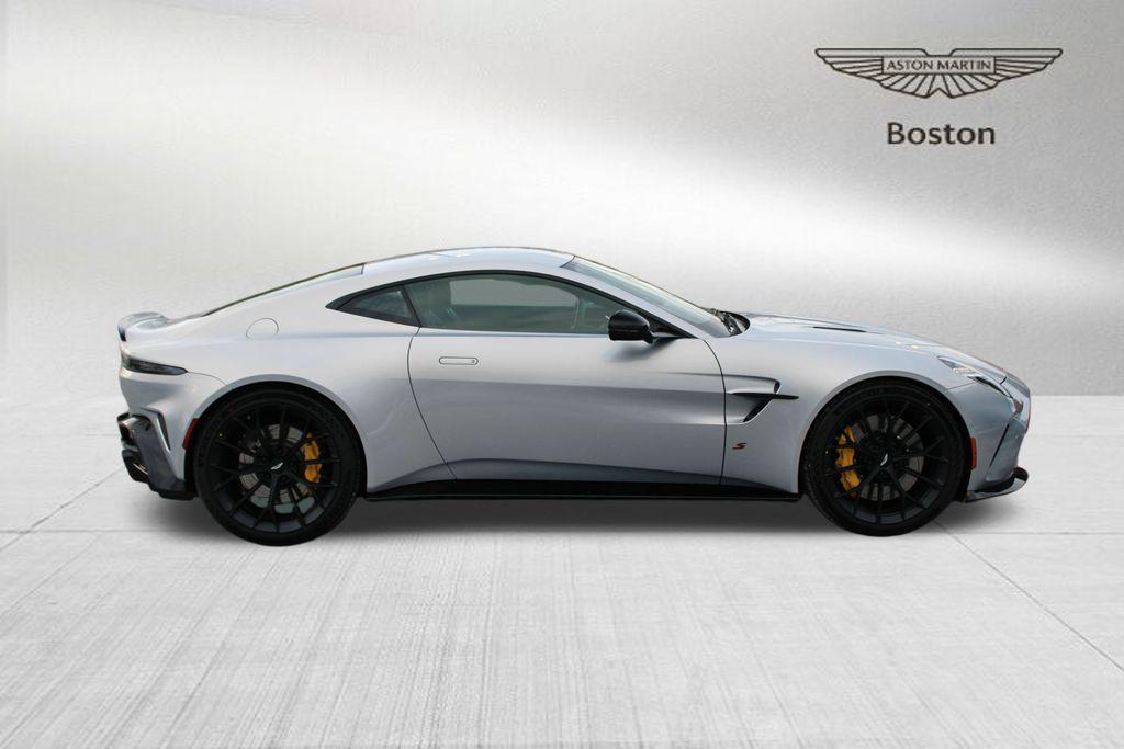 new 2026 Aston Martin Vantage car, priced at $242,200