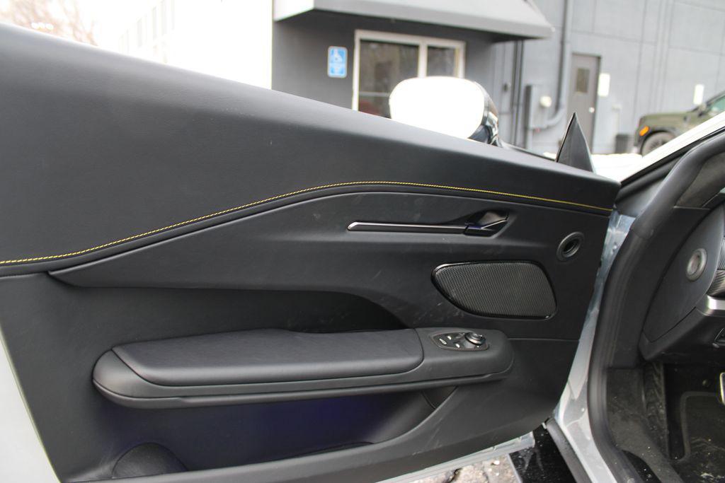 new 2026 Aston Martin Vantage car, priced at $242,200