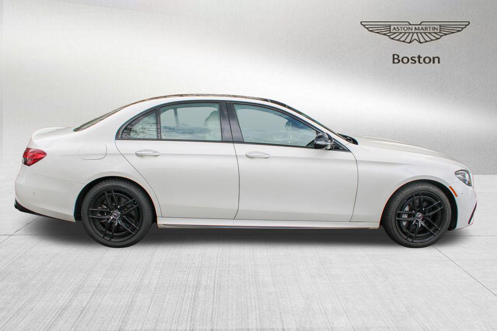 used 2022 Mercedes-Benz AMG E 53 car, priced at $58,994