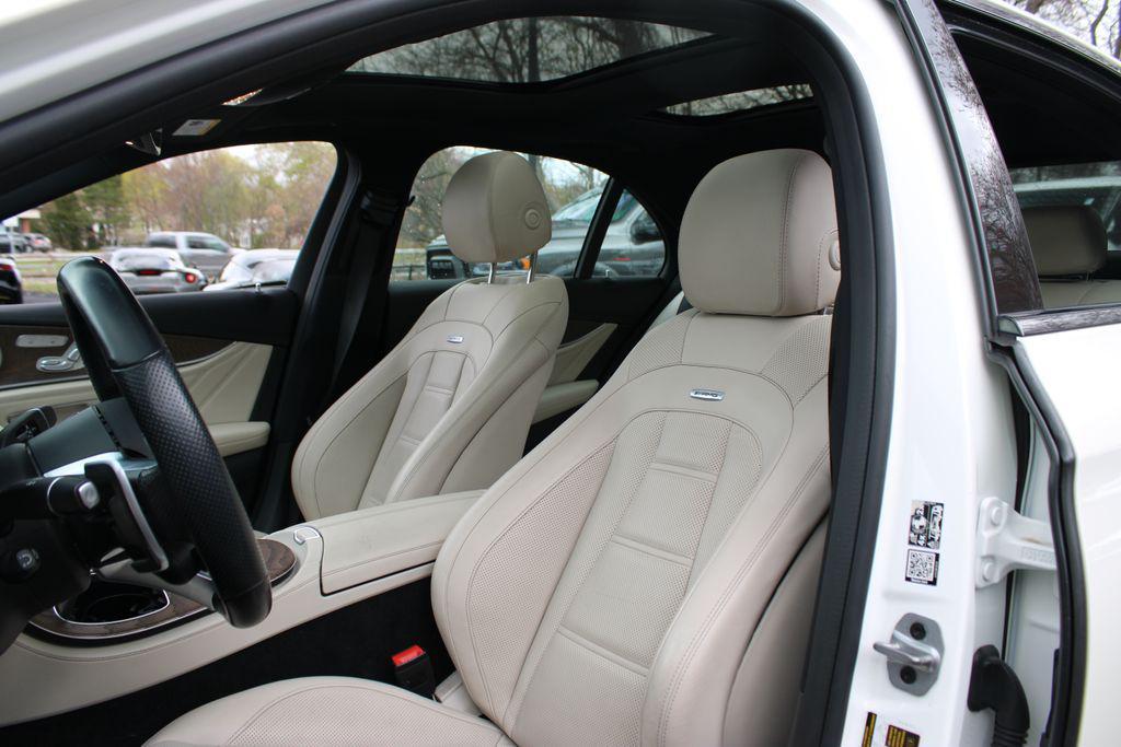 used 2022 Mercedes-Benz AMG E 53 car, priced at $58,994