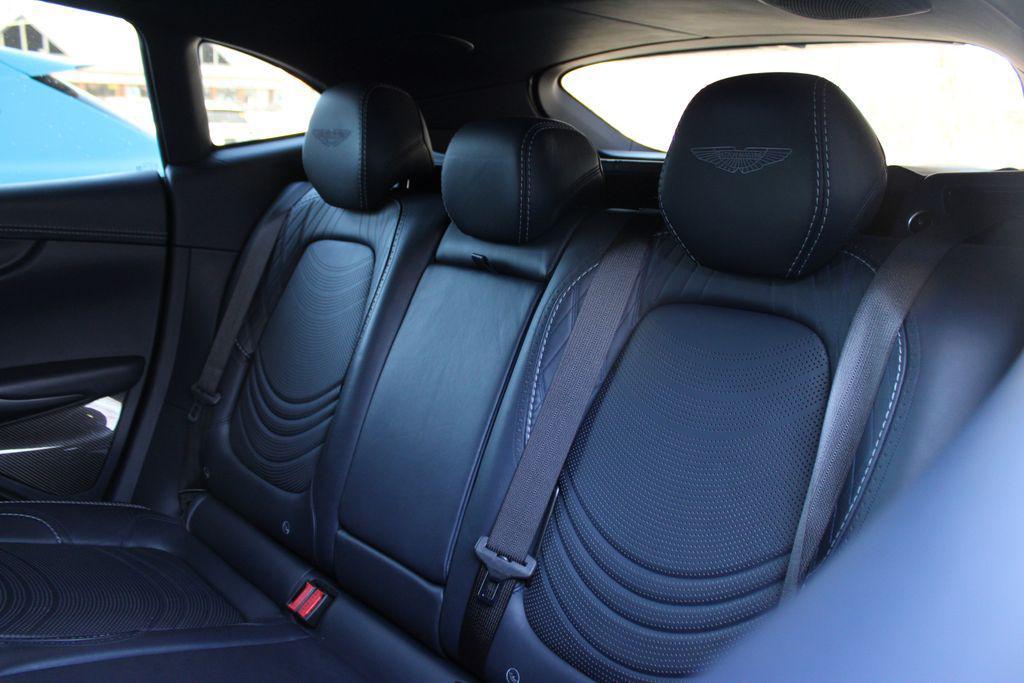 used 2022 Aston Martin DBX car, priced at $112,018