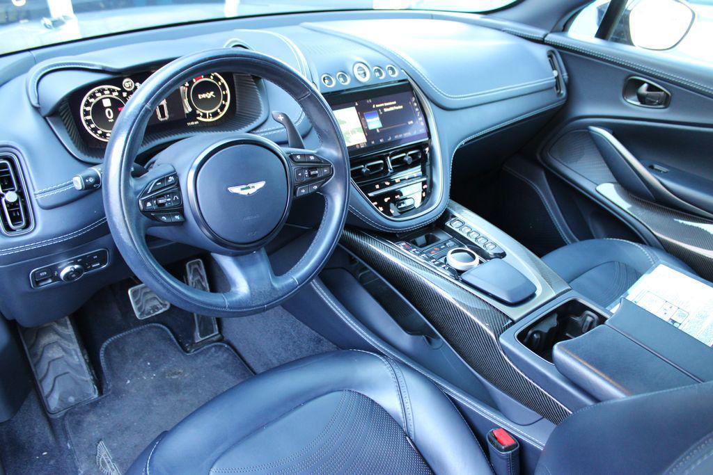 used 2022 Aston Martin DBX car, priced at $112,018