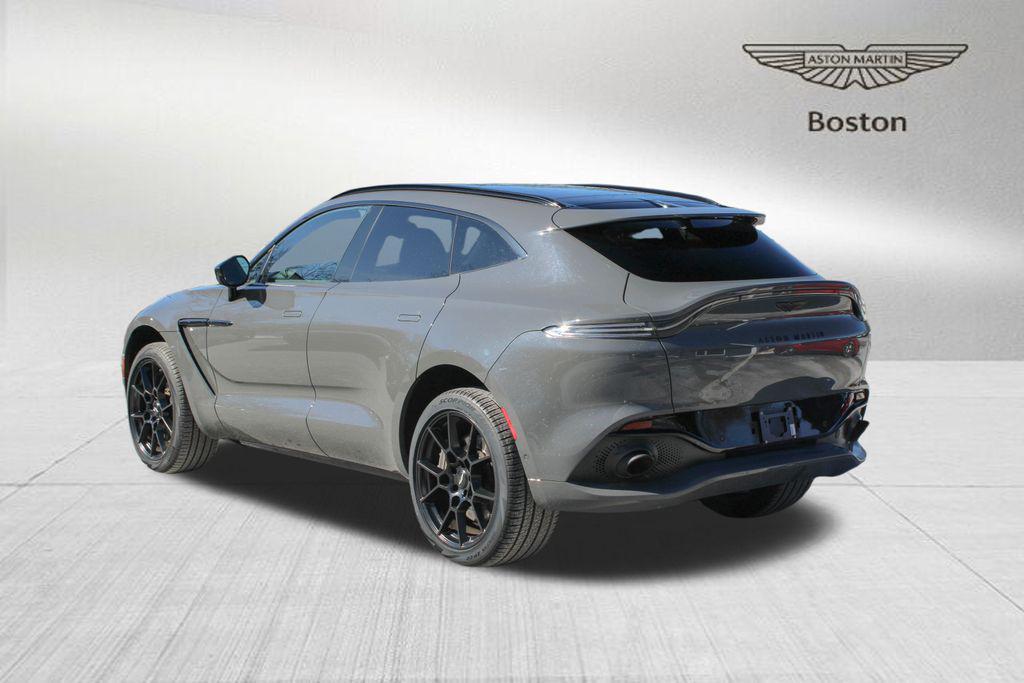 used 2022 Aston Martin DBX car, priced at $112,018