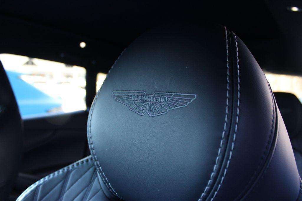 used 2022 Aston Martin DBX car, priced at $112,018