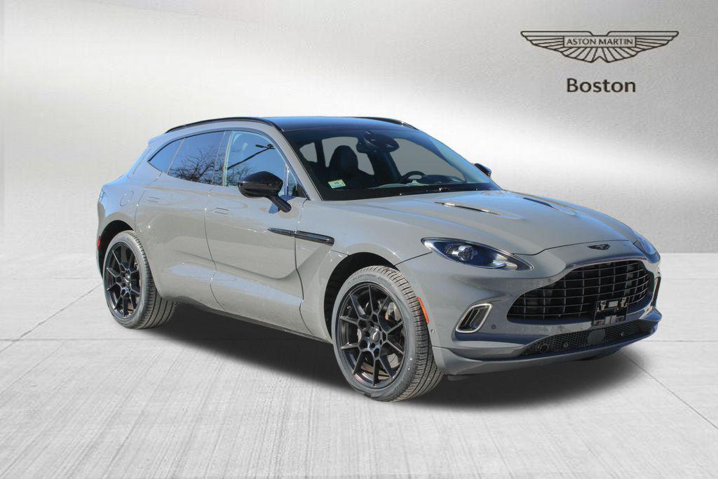 used 2022 Aston Martin DBX car, priced at $112,018