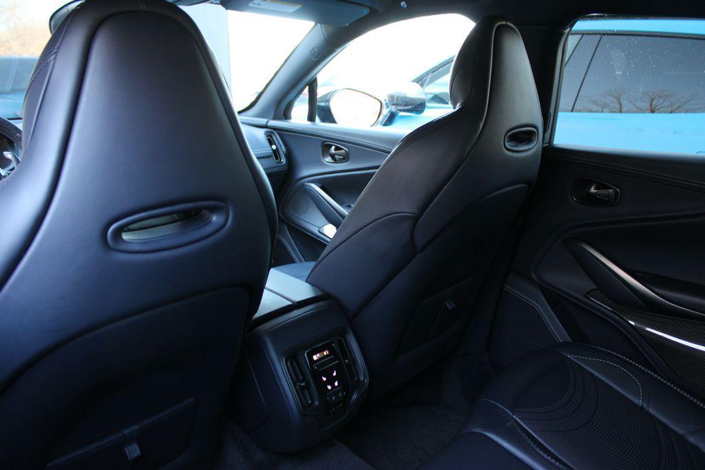 used 2022 Aston Martin DBX car, priced at $112,018