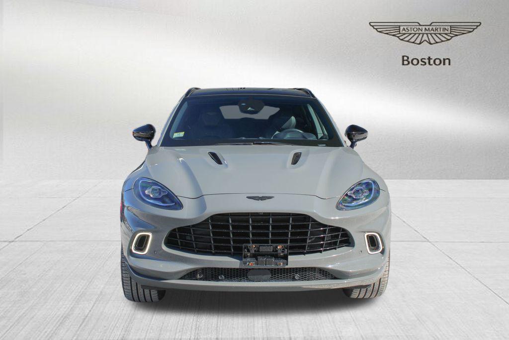 used 2022 Aston Martin DBX car, priced at $112,018