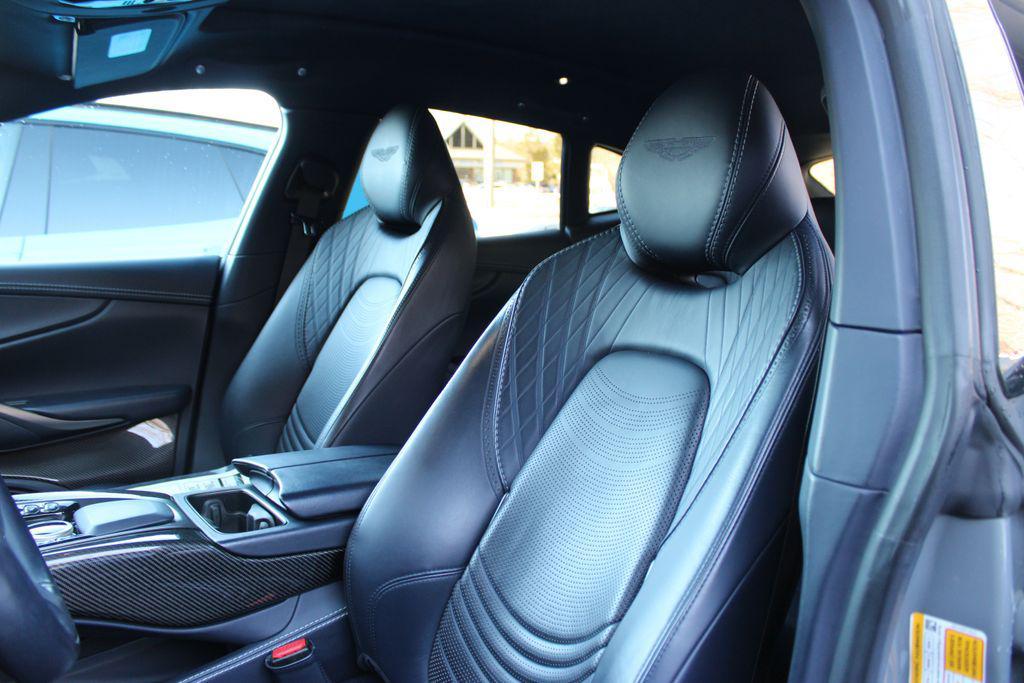 used 2022 Aston Martin DBX car, priced at $112,018