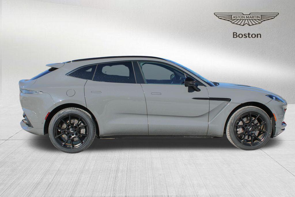 used 2022 Aston Martin DBX car, priced at $112,018