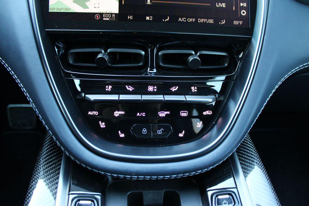 used 2022 Aston Martin DBX car, priced at $112,018