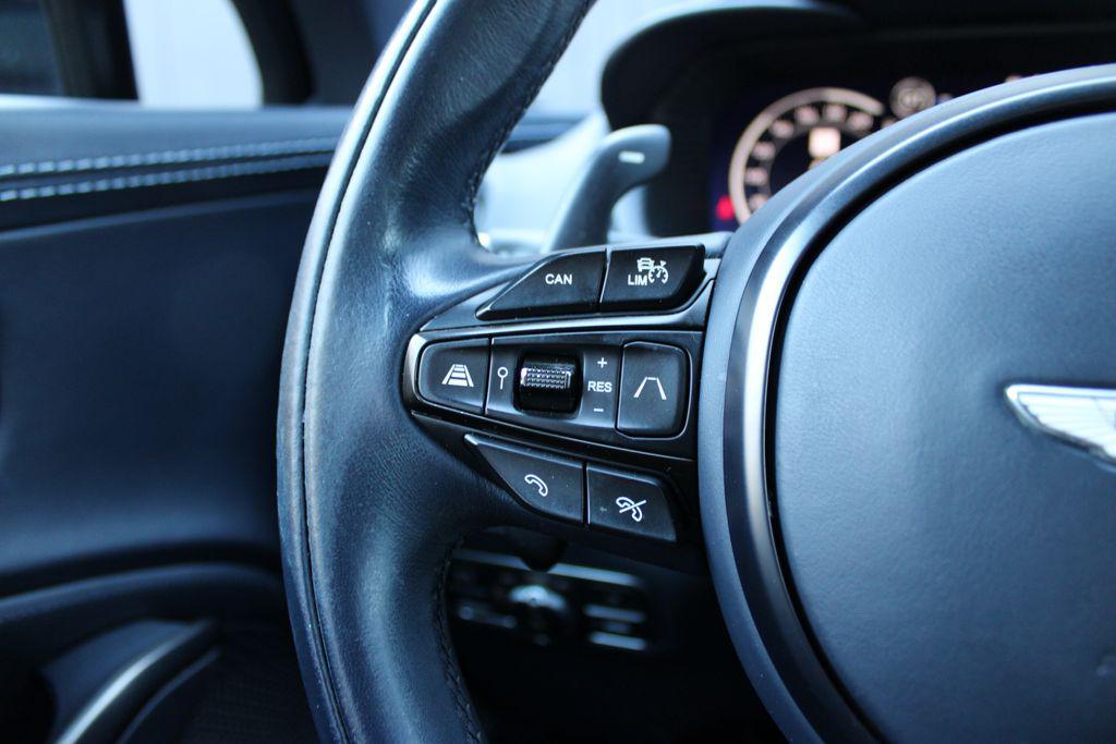 used 2022 Aston Martin DBX car, priced at $112,018