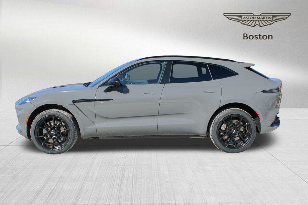used 2022 Aston Martin DBX car, priced at $112,018
