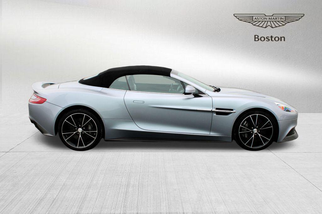 used 2014 Aston Martin Vanquish car, priced at $119,991