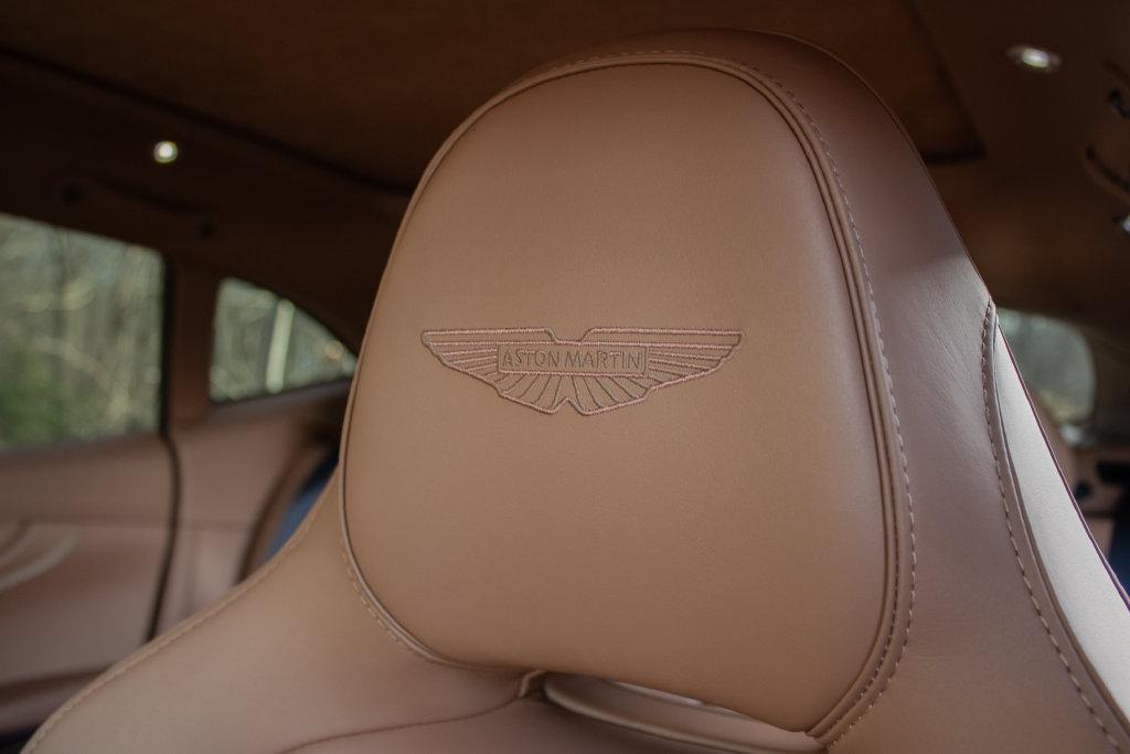 used 2026 Aston Martin DBX car, priced at $258,445