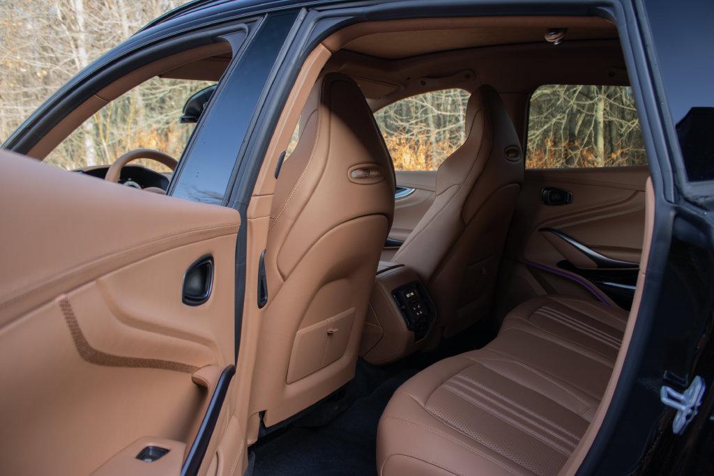 used 2026 Aston Martin DBX car, priced at $258,445