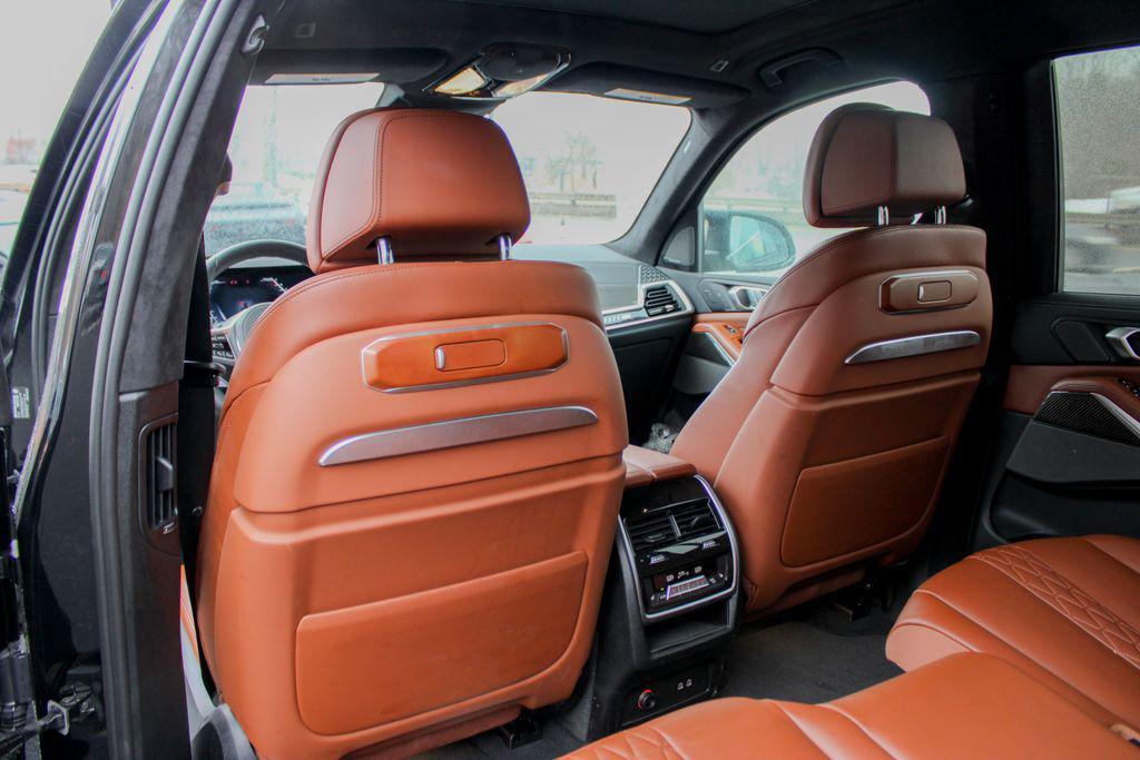 used 2026 BMW X7 car, priced at $105,595