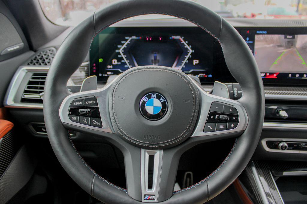used 2026 BMW X7 car, priced at $105,595