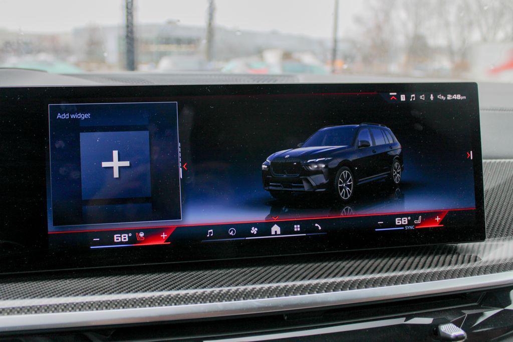 used 2026 BMW X7 car, priced at $105,595