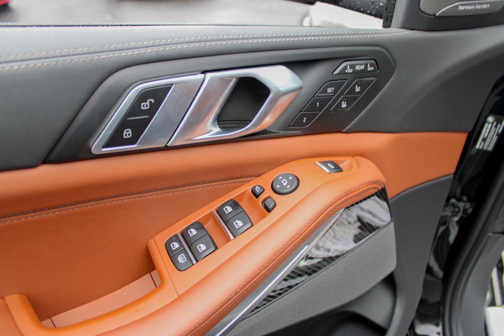 used 2026 BMW X7 car, priced at $105,595