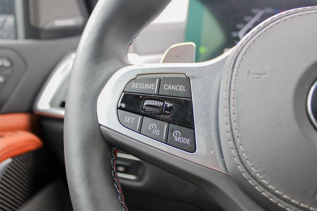 used 2026 BMW X7 car, priced at $105,595