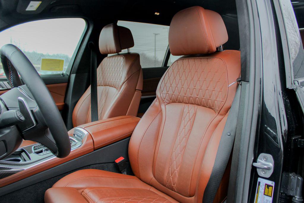 used 2026 BMW X7 car, priced at $105,595