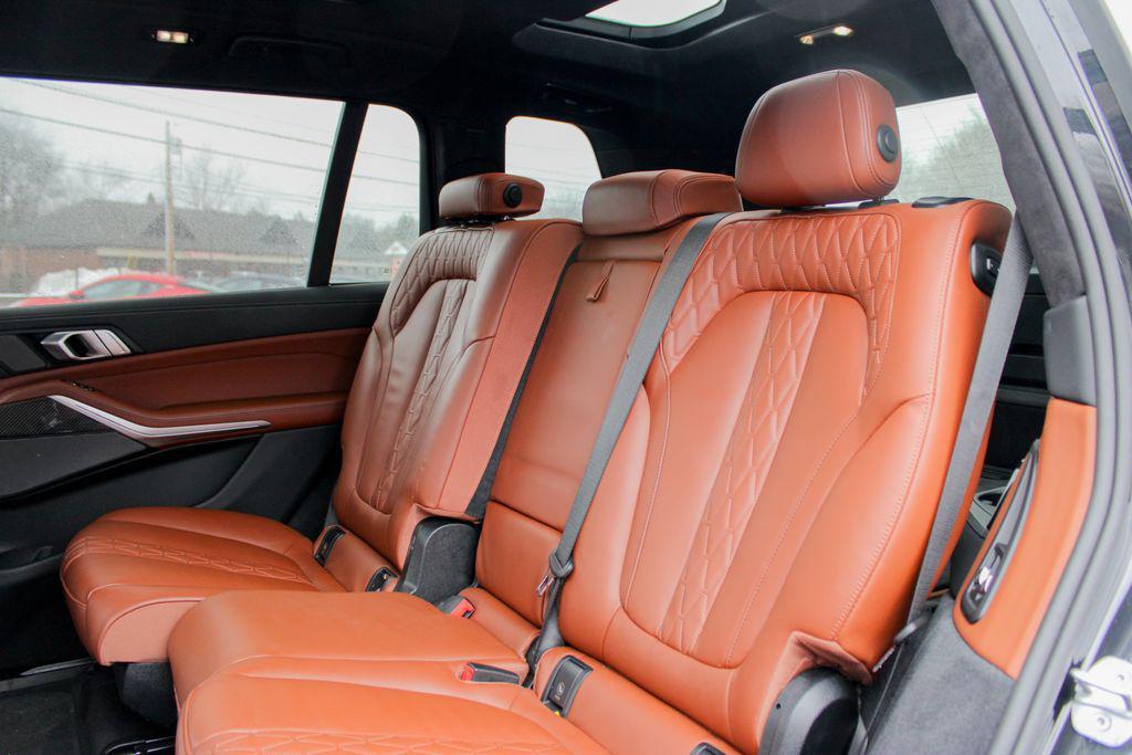 used 2026 BMW X7 car, priced at $105,595