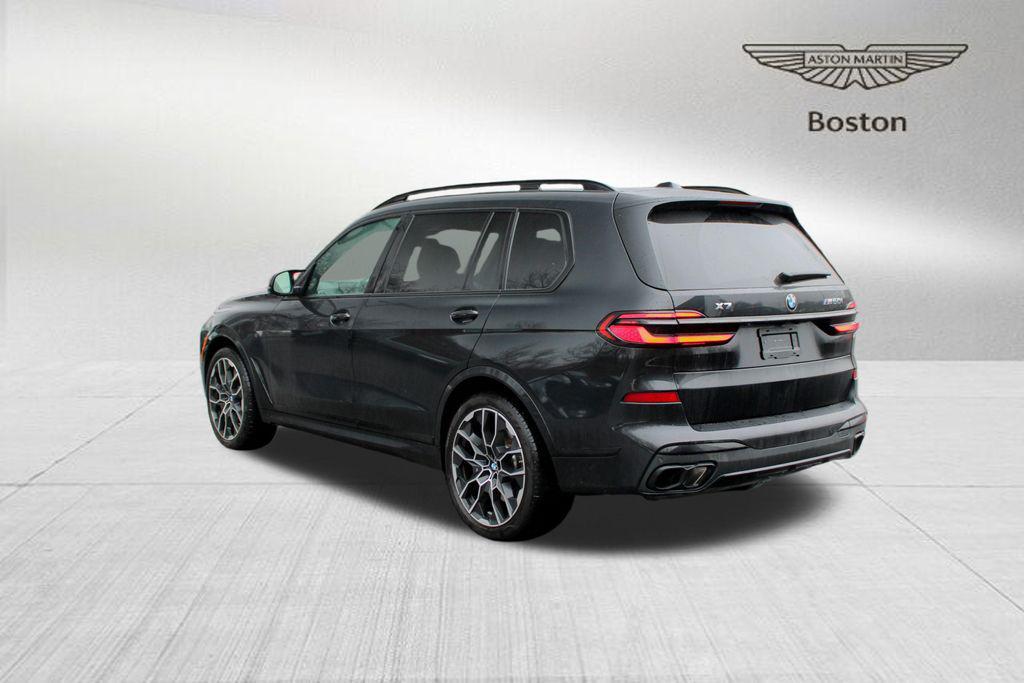 used 2026 BMW X7 car, priced at $105,595